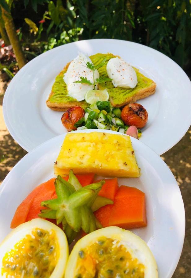 Haus 35 Bed and Breakfast Weligama Exteriör bild