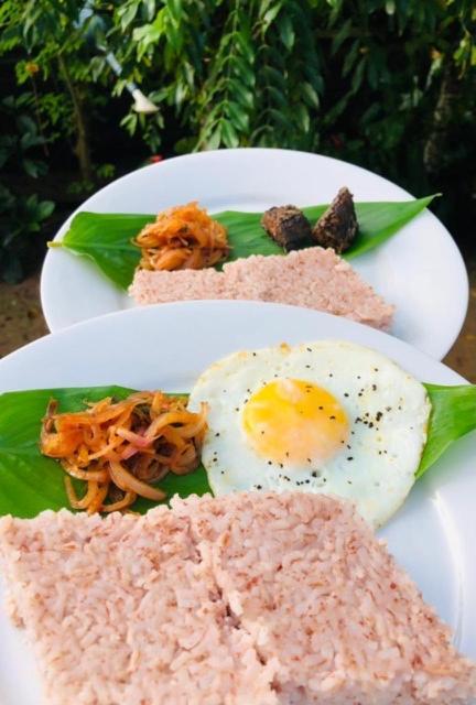 Haus 35 Bed and Breakfast Weligama Exteriör bild